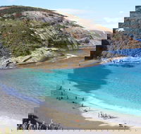 The Salmon Holes - Accommodation Main Beach