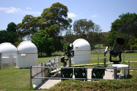 Warrumbungle Observatory - Accommodation Main Beach 1