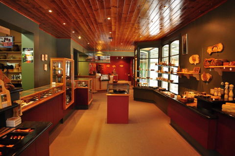 Wilderness Woodworks  Strahan - Accommodation Main Beach 0