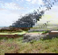 WWII Gun Emplacement Wagait Beach - Accommodation Main Beach