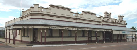 Zara Clark Museum - Accommodation Main Beach 1