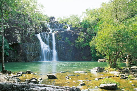Airlie Beach To Cedar Creek Falls - Accommodation Main Beach 0