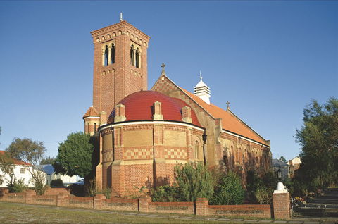 All Saints Church Collie - Accommodation Main Beach 0