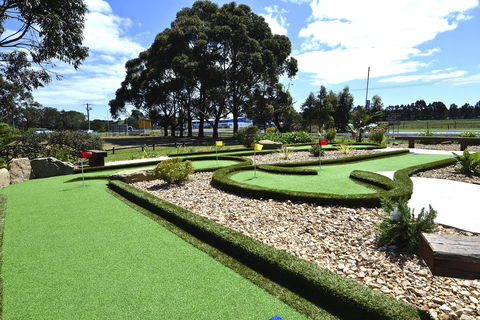 A Maze N Games - Accommodation Main Beach 1