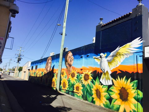 Art Trails In The Moree Plains - Accommodation Main Beach 0