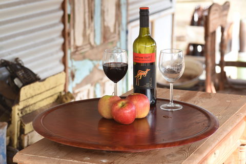 Australian Red Gum Gallery - Accommodation Main Beach 0