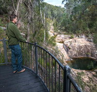 Biamanga National Park - Accommodation Main Beach