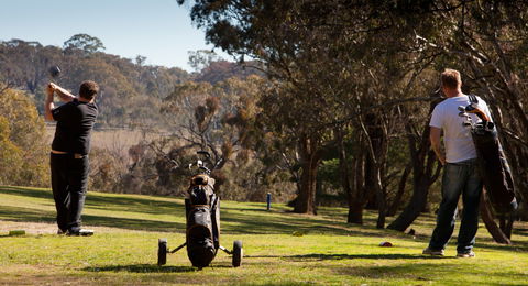 Blayney Golf Club - Accommodation Main Beach 0