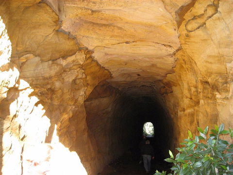Box Vale Mine Walking Track And Lookout - Accommodation Main Beach 1