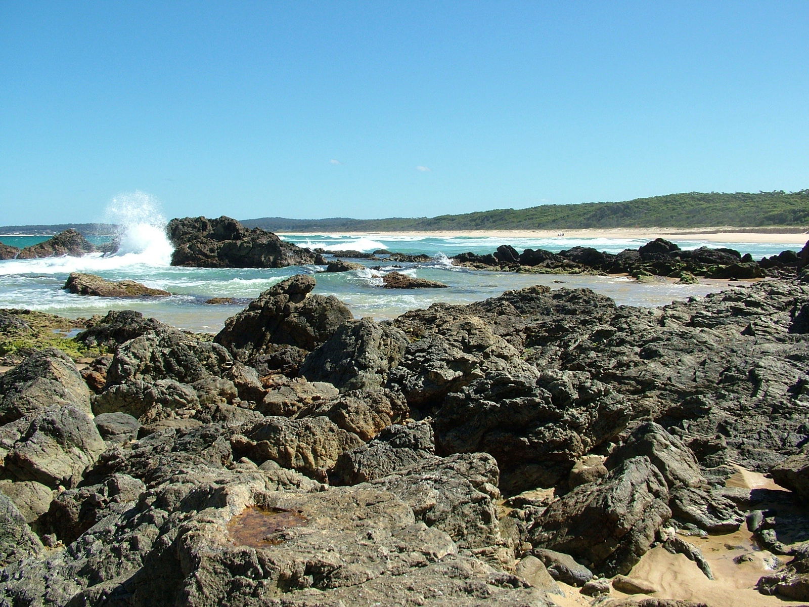  Accommodation Main Beach