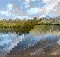 Cockatoo picnic area