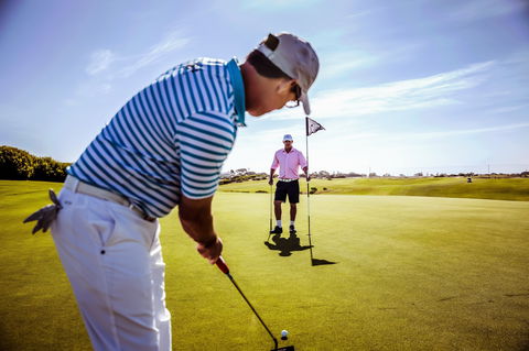 Copper Club, The Dunes Golf Course - Accommodation Main Beach 0
