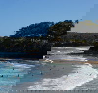 Denhams Beach - Accommodation Main Beach