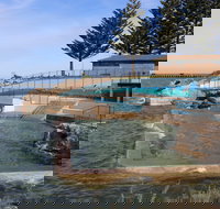 Edithburgh Tidal Pool - Accommodation Main Beach