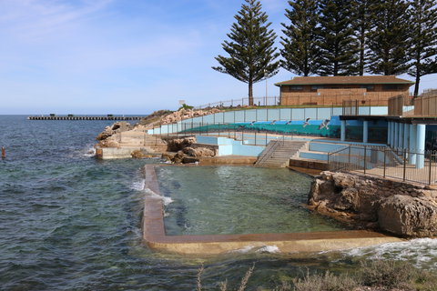 Edithburgh Tidal Pool - Accommodation Main Beach 0
