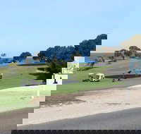 Edithburgh Golf Club - Accommodation Main Beach