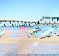 Frankston Beach - Accommodation Main Beach