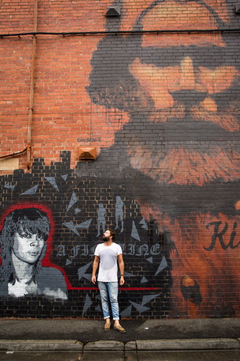 Geelong Street Art - Accommodation Main Beach 0