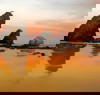 Glasshouse Rocks and Pillow Lava - Accommodation Main Beach