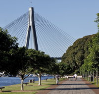 Glebe Foreshore Walk - Accommodation Main Beach