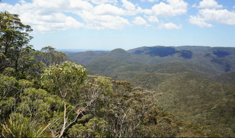 Greater Blue Mountains Drive - Accommodation Main Beach 0