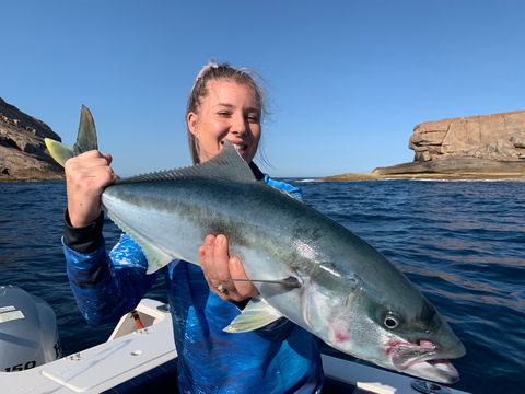 GT Fishing Charters - Accommodation Main Beach 0