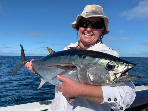 GT Fishing Charters - Accommodation Main Beach 2
