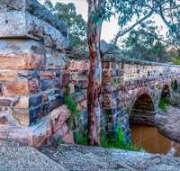 Historic Hughes Creek Bridge - Accommodation Main Beach