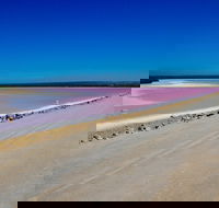 Lake McDonnell - Accommodation Main Beach