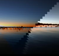 Lake Bonney - Accommodation Main Beach