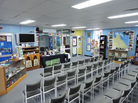 Longreach School Of Distance Education - Accommodation Main Beach 1