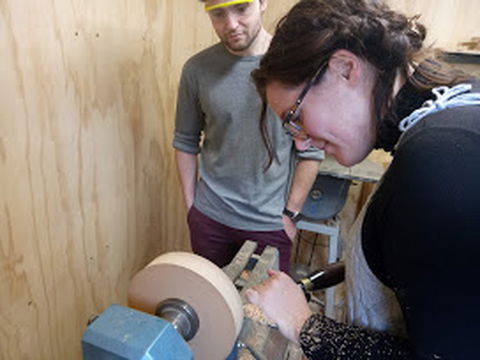 Make A Bowl Woodturning - Accommodation Main Beach 2