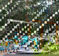 Marysville Kin Playspace - Accommodation Main Beach