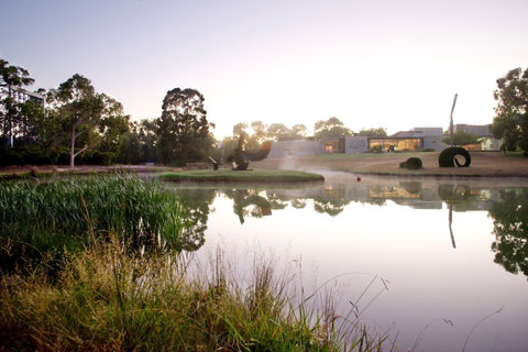 McClelland Sculpture Park + Gallery - Accommodation Main Beach 0