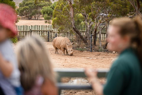 Monarto Safari Park - Accommodation Main Beach 1