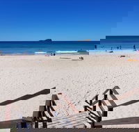 Mudjimba Beach - Accommodation Main Beach