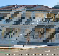 Old National Australia Bank Building - Accommodation Main Beach