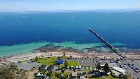 Port Hughes - Accommodation Main Beach 1