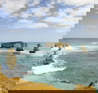 Port Campbell - Accommodation Main Beach