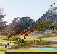 Prince Alfred Park - Accommodation Main Beach