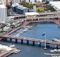 Pyrmont Bridge - Accommodation Main Beach