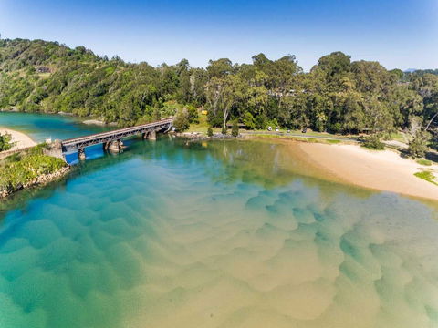 Reflections Boambee Creek Reserve - Accommodation Main Beach 0