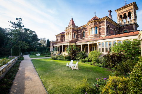 Rippon Lea Estate - Accommodation Main Beach 0