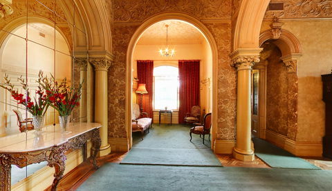 Rippon Lea Estate - Accommodation Main Beach 1