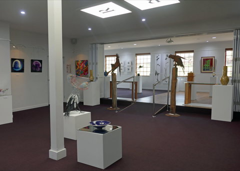 Rosevears Art Gallery - Accommodation Main Beach 0