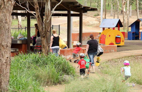 Rouse Hill Picnic Area And Playground - Accommodation Main Beach 0