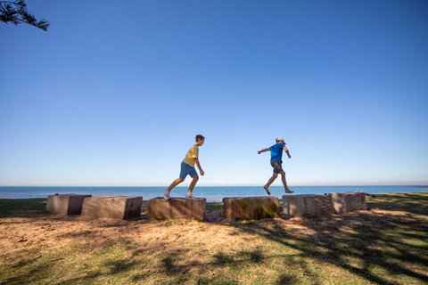 Scarborough Beach Park - Accommodation Main Beach 1