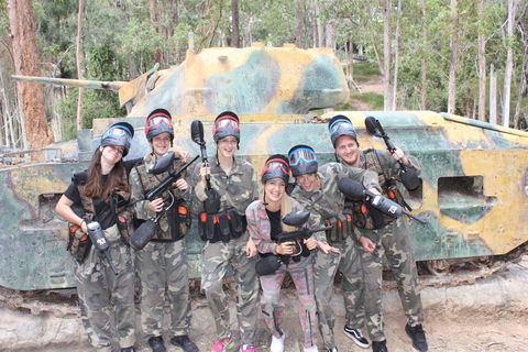 Skirmish Gold Coast - Accommodation Main Beach 0