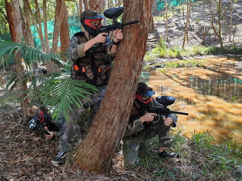 Skirmish Gold Coast - Accommodation Main Beach 2