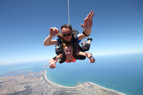 Skydive Great Ocean Road - Accommodation Main Beach 0